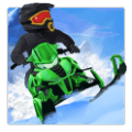 雪地賽車