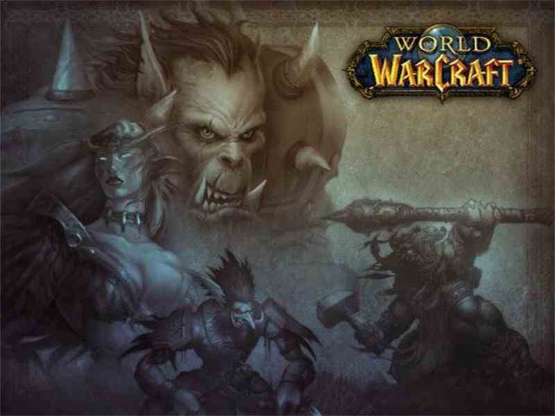 魔獸世界80單機版，單機版都知道是什么意思