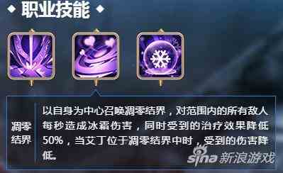 天命傳說死亡騎士艾丁技能解析 戰(zhàn)爭機器