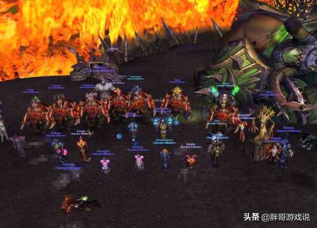 魔獸世界：T4畢業就能打通SW？老玩家付之一笑，別拿萬年TBC說事