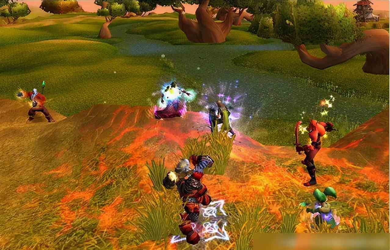 魔獸世界：前夕版本沒必要消費T3，直接進外域，做任務拿裝備就行