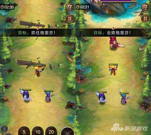 《天命傳說》特色副本帶你開啟即時策略RPG冒險之旅
