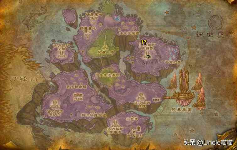魔獸世界：TBC外域升級(jí)不可錯(cuò)過的經(jīng)典任務(wù)，新老玩家必須打卡