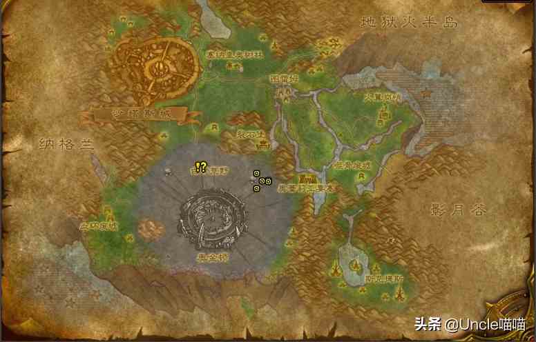 魔獸世界：TBC外域升級(jí)不可錯(cuò)過的經(jīng)典任務(wù)，新老玩家必須打卡