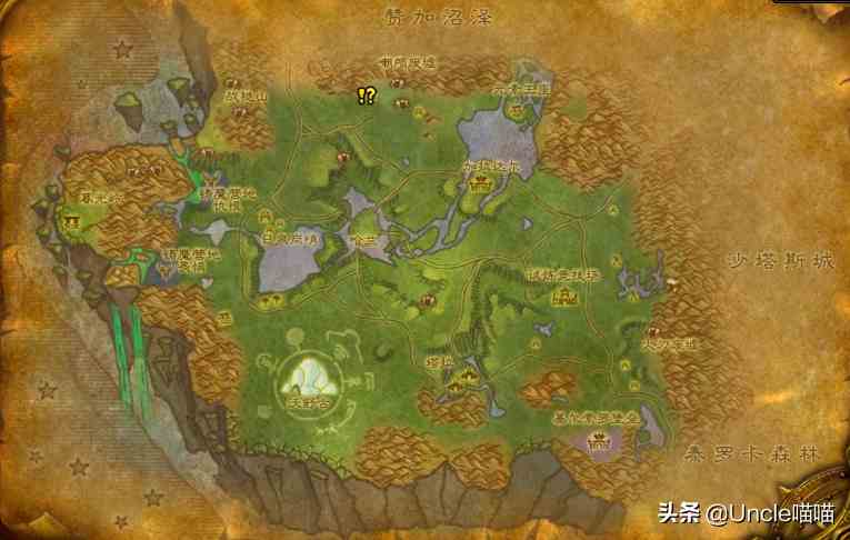 魔獸世界：TBC外域升級(jí)不可錯(cuò)過的經(jīng)典任務(wù)，新老玩家必須打卡