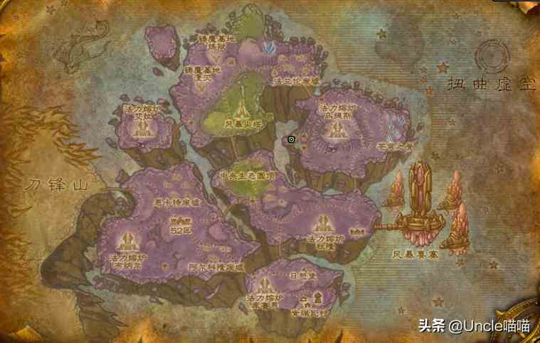 魔獸世界：TBC外域升級(jí)不可錯(cuò)過的經(jīng)典任務(wù)，新老玩家必須打卡