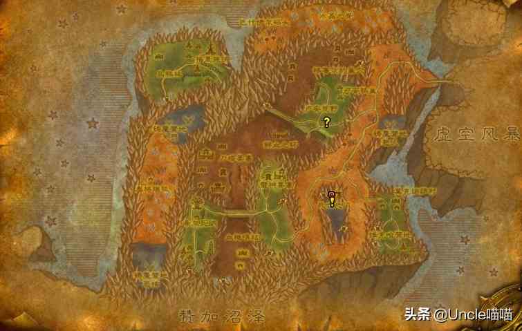 魔獸世界：TBC外域升級(jí)不可錯(cuò)過的經(jīng)典任務(wù)，新老玩家必須打卡