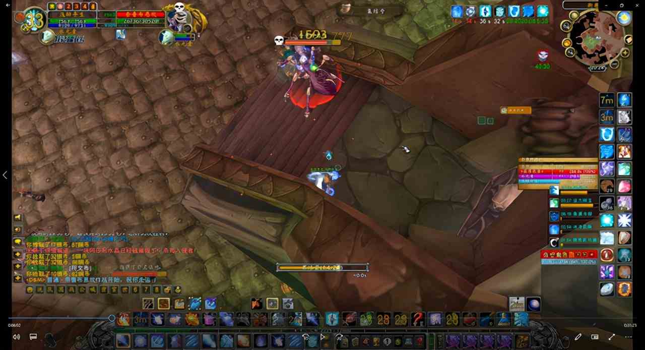 魔獸世界TBC：單刷斯坦索姆DK馬全流程，新手很容易犯的一些錯誤