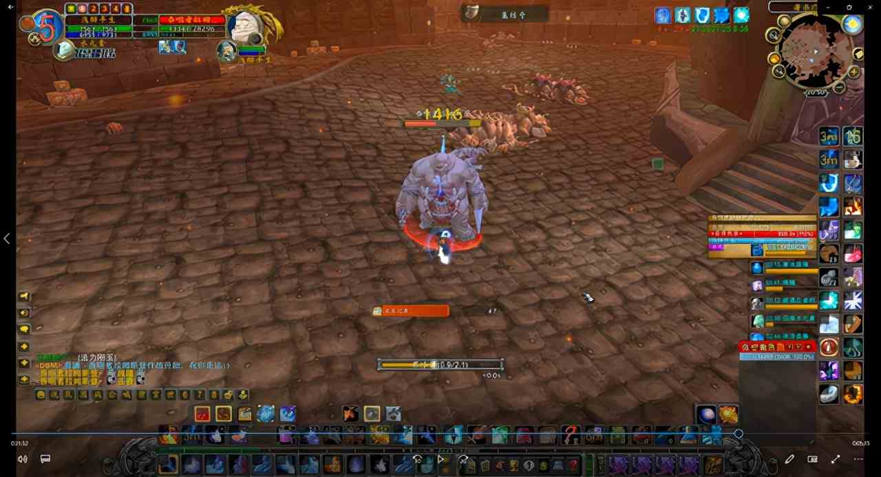 魔獸世界TBC:單刷斯坦索姆DK馬全流程,新手很容易犯的一些錯誤