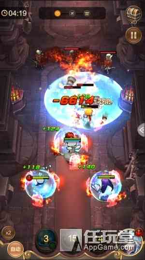 團(tuán)控減速之神 冰晶魔女希亞英雄分析