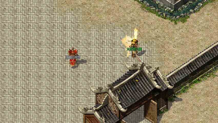 不是傳奇老玩家勿看！復(fù)古傳奇任務(wù)版：神龍之怒（三）