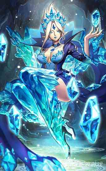 天命傳說手游黑魔導職業技能解析 狂亂的魔法