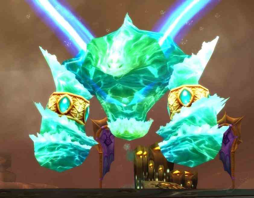走進(jìn)《魔獸世界》懷舊服，毒蛇神殿的BOSS都是哪來(lái)的？