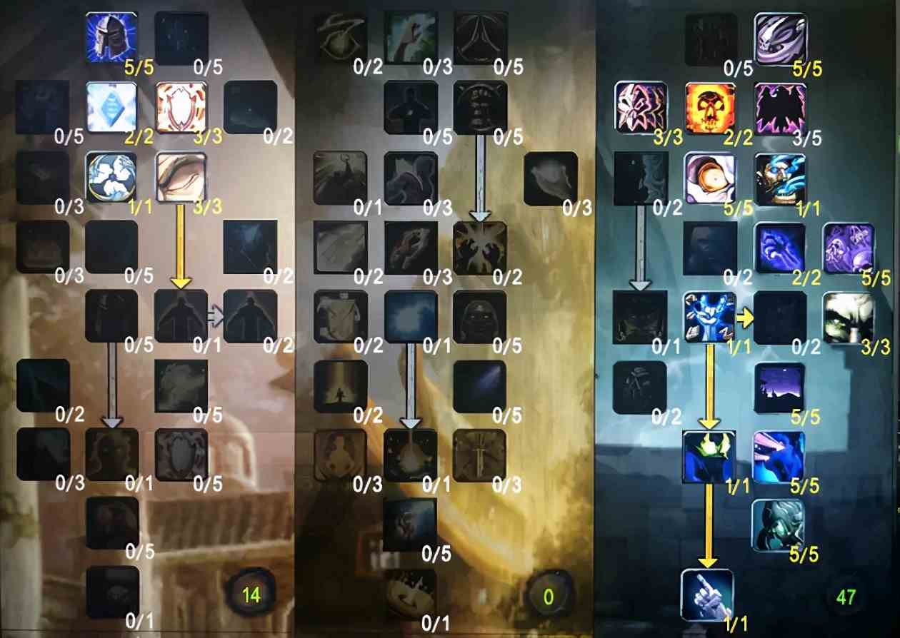 魔獸世界：TBC暗牧崛起，輸出非常離譜，職業天賦以及配裝介紹