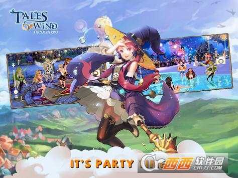 Tales  of  Wind