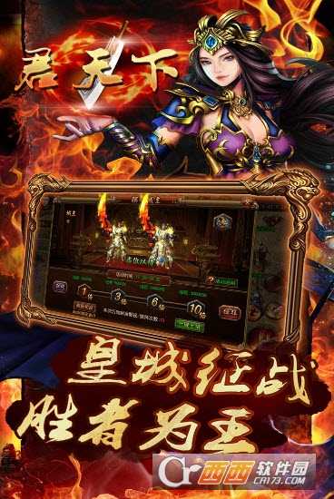 君天下OL九游版