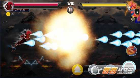 龍珠斗士賽亞力量小米版