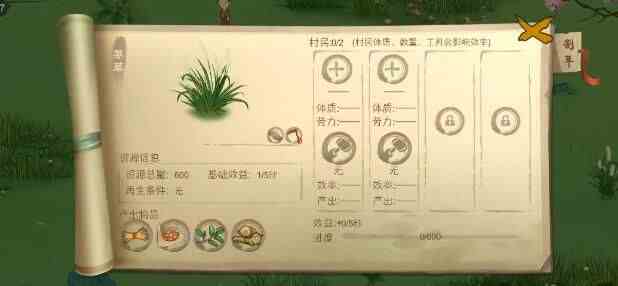 桃源記老人孩子工作怎么安排