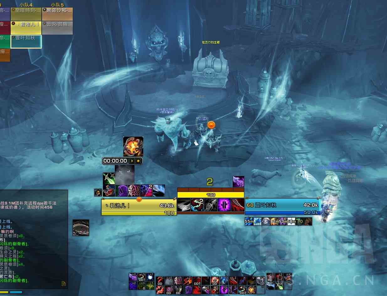 wow坍縮裂隙石怎么獲取 刻希亞裂隙石無限獲取攻略
