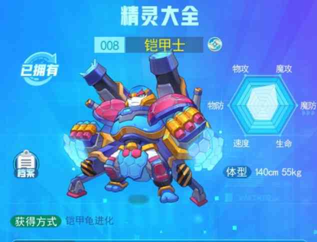 超級精靈手表最強精靈排行榜 2021精靈圖鑒強度排行