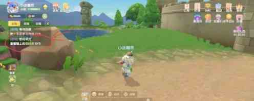 摩爾莊園查看墻上的密碼表怎么做 密碼榮光任務(wù)攻略