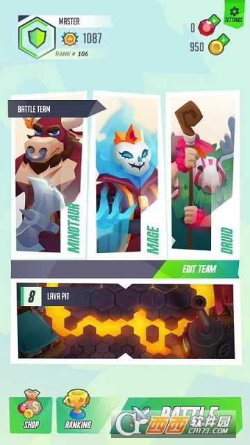 Arena  Brawls(自走棋競技場)