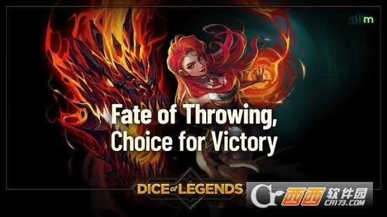 Dice  of  Legends