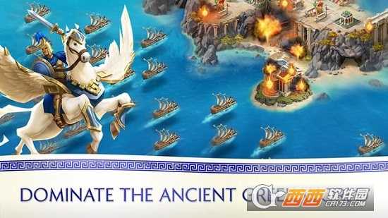 奧德賽戰爭神與英雄(War  Odyssey  Gods  and  Heroes)